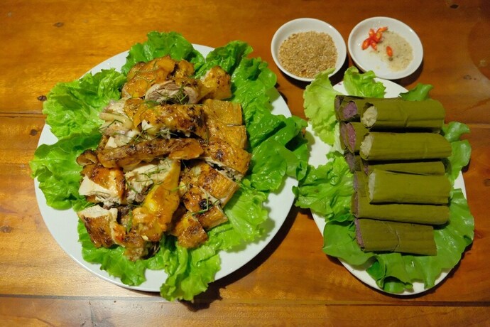 Imagen general del Hotel Pu Luong May Home and Cafe. Foto 14