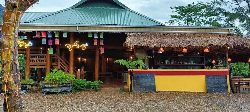 Imagen general del Hotel Pu Luong May Home and Cafe. Foto 15