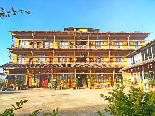 Imagen general del Hotel Pu Zhe Hei The Soul Inn. Foto 4