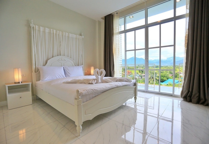 Imagen de la habitación del Hotel Pua De View Boutique Resort. Foto 2