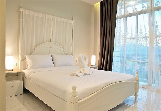 Imagen de la habitación del Hotel Pua De View Boutique Resort. Foto 3