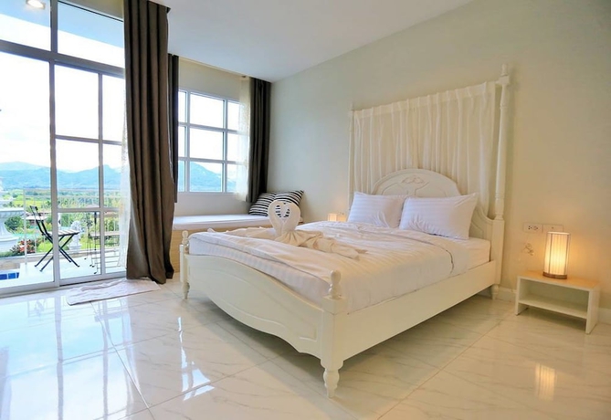 Imagen de la habitación del Hotel Pua De View Boutique Resort. Foto 4