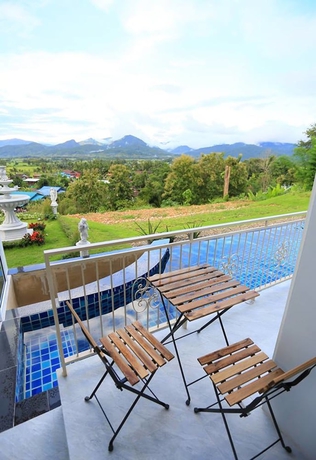 Imagen de la habitación del Hotel Pua De View Boutique Resort. Foto 9