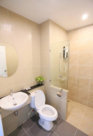 Imagen de la habitación del Hotel Pua De View Boutique Resort. Foto 18