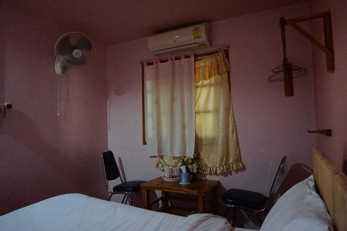 Imagen de la habitación del Hotel Pua Happy Resort. Foto 4