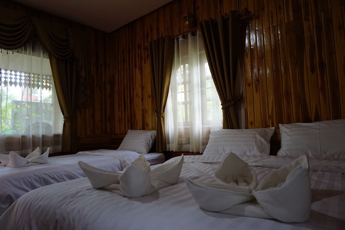 Imagen de la habitación del Hotel Pua Happy Resort. Foto 5