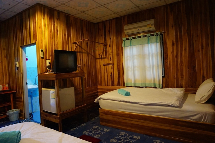 Imagen de la habitación del Hotel Pua Happy Resort. Foto 8