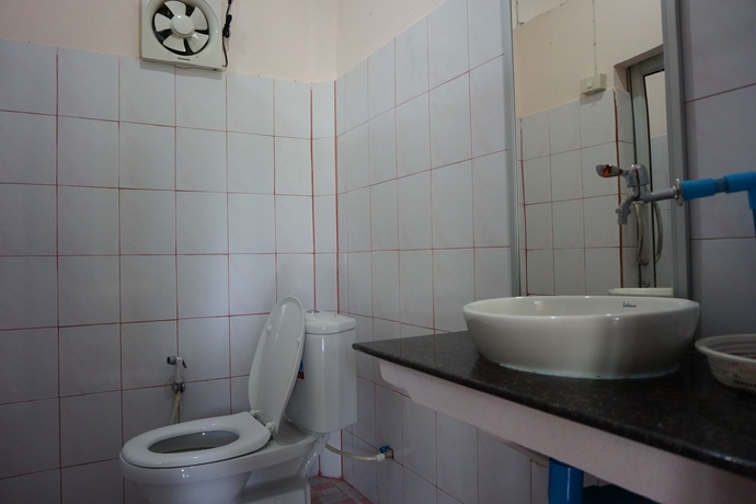 Imagen de la habitación del Hotel Pua Happy Resort. Foto 10