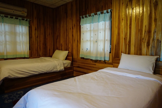 Imagen de la habitación del Hotel Pua Happy Resort. Foto 14