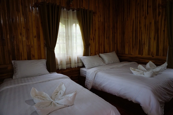 Imagen de la habitación del Hotel Pua Happy Resort. Foto 15