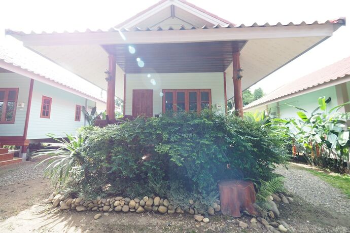 Imagen general del Hotel Pua Sabai Resort. Foto 1