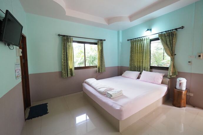 Imagen general del Hotel Pua Sabai Resort. Foto 3