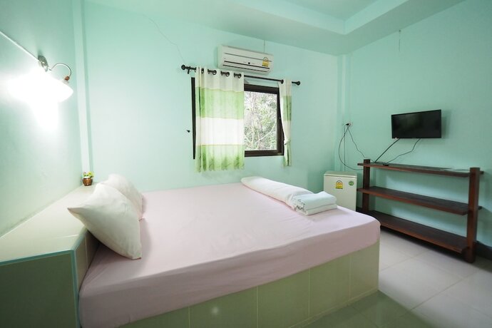 Imagen general del Hotel Pua Sabai Resort. Foto 5