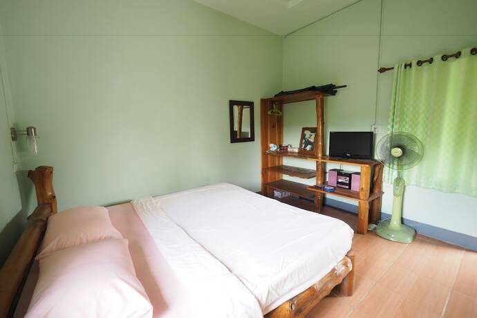 Imagen general del Hotel Pua Sabai Resort. Foto 6