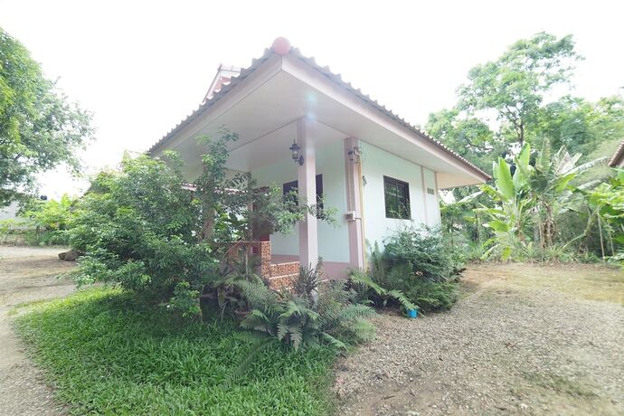 Imagen general del Hotel Pua Sabai Resort. Foto 7