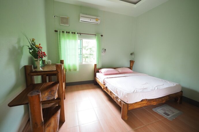 Imagen general del Hotel Pua Sabai Resort. Foto 8