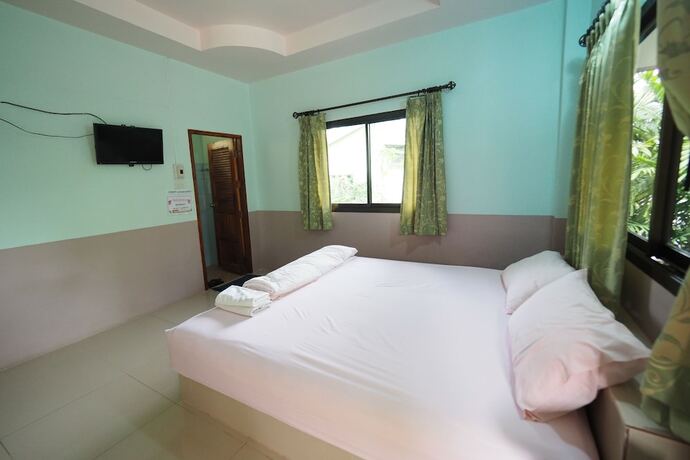 Imagen general del Hotel Pua Sabai Resort. Foto 10