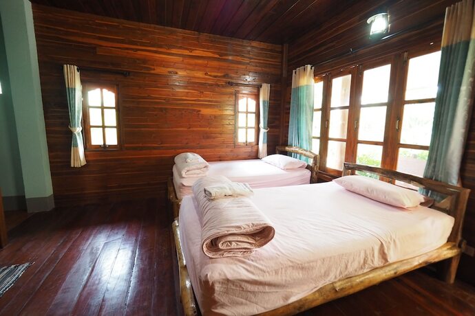 Imagen general del Hotel Pua Sabai Resort. Foto 11