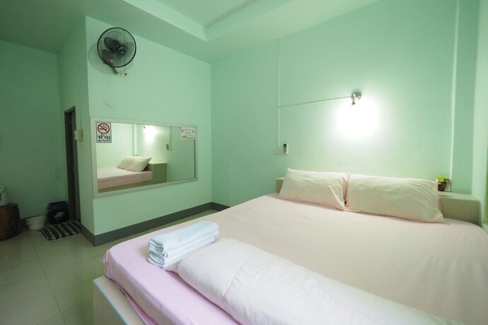 Imagen general del Hotel Pua Sabai Resort. Foto 14