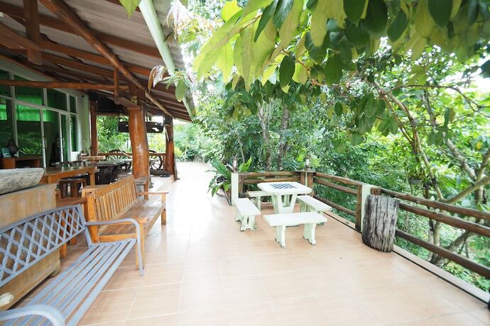 Imagen de la habitación del Hotel Pua Sabai Resort. Foto 15