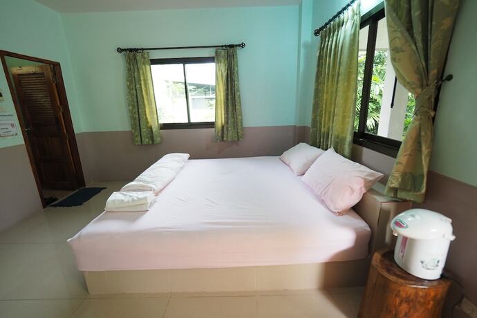 Imagen de la habitación del Hotel Pua Sabai Resort. Foto 19