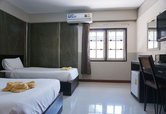 Imagen general del Hotel Puangpech. Foto 1