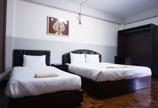 Imagen de la habitación del Hotel Puangpech. Foto 3