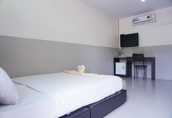 Imagen de la habitación del Hotel Puangpech. Foto 4