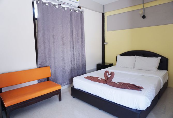 Imagen de la habitación del Hotel Puangpech. Foto 5