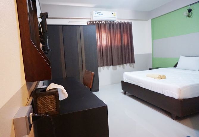 Imagen de la habitación del Hotel Puangpech. Foto 6