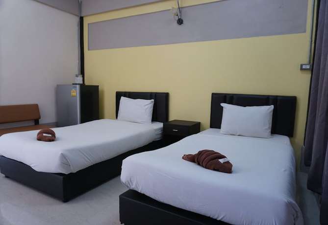 Imagen de la habitación del Hotel Puangpech. Foto 13