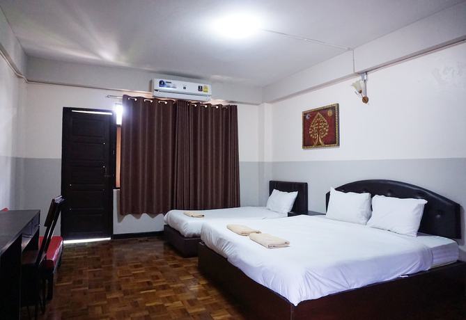 Imagen de la habitación del Hotel Puangpech. Foto 15