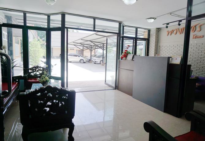 Imagen de los interiores del Hotel Puangpech. Foto 20