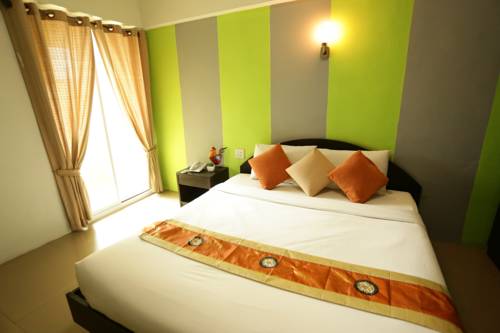 Imagen de la habitación del Hotel Puangpech Place. Foto 2