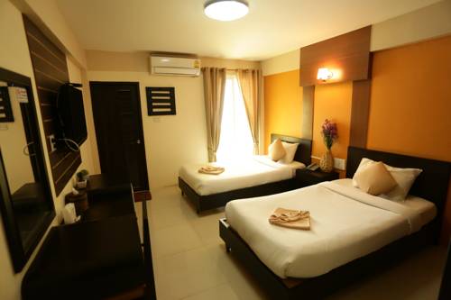 Imagen de la habitación del Hotel Puangpech Place. Foto 3