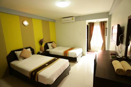 Imagen de la habitación del Hotel Puangpech Place. Foto 9