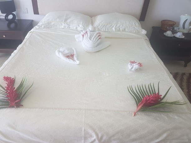 Imagen de la habitación del Hotel Puataukanave International. Foto 6