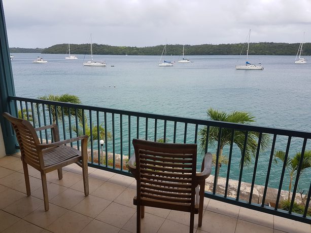 Imagen de la habitación del Hotel Puataukanave International. Foto 7