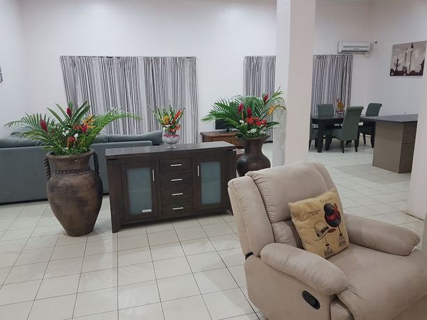 Imagen de la habitación del Hotel Puataukanave International. Foto 10