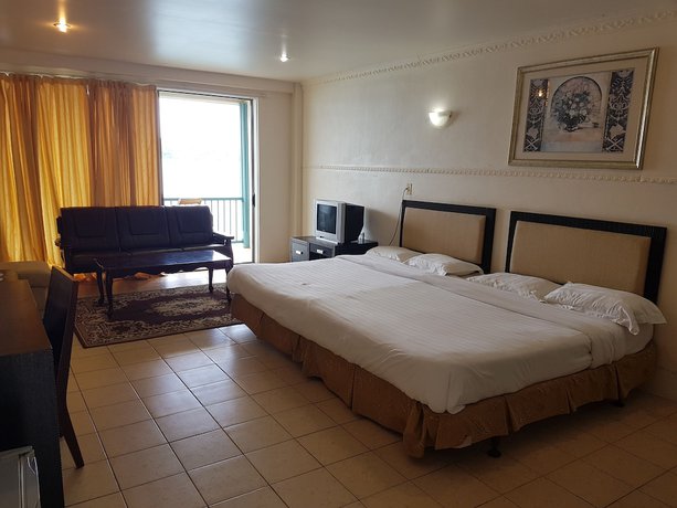 Imagen de la habitación del Hotel Puataukanave International. Foto 11