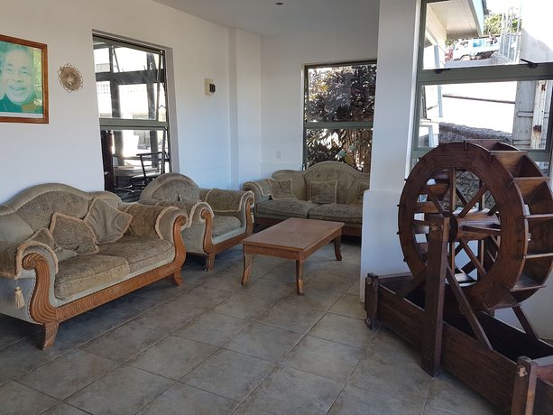 Imagen de los interiores del Hotel Puataukanave International. Foto 19