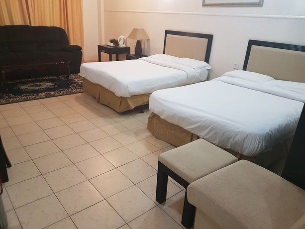 Imagen de la habitación del Hotel Puataukanave International. Foto 15