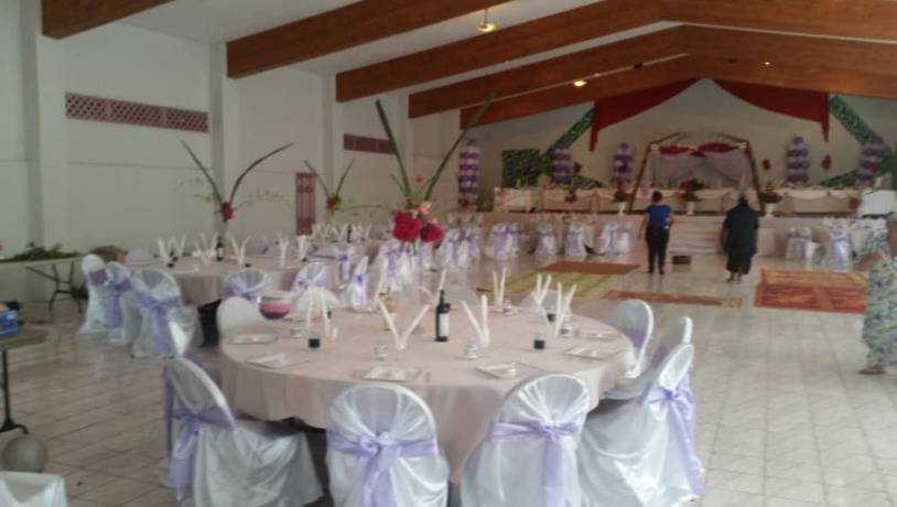 Imagen de los interiores del Hotel Puataukanave International. Foto 20