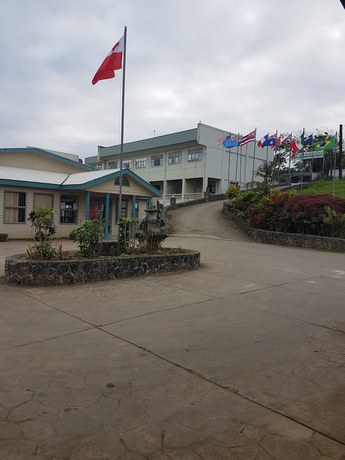 Imagen general del Hotel Puataukanave International. Foto 2