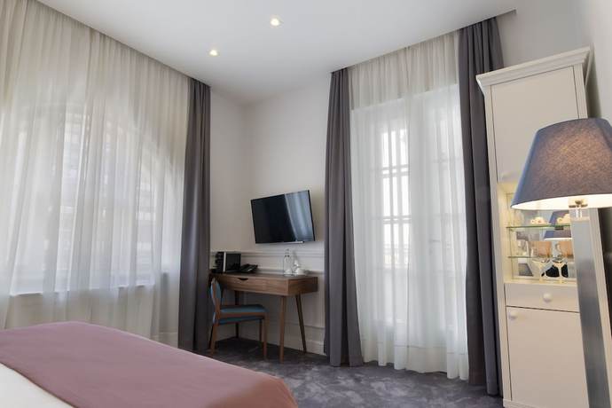 Imagen de la habitación del Hotel Public House. Foto 3