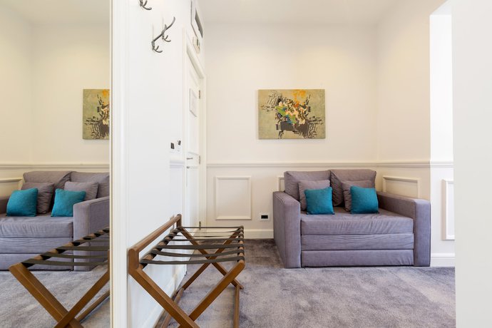 Imagen de la habitación del Hotel Public House. Foto 4