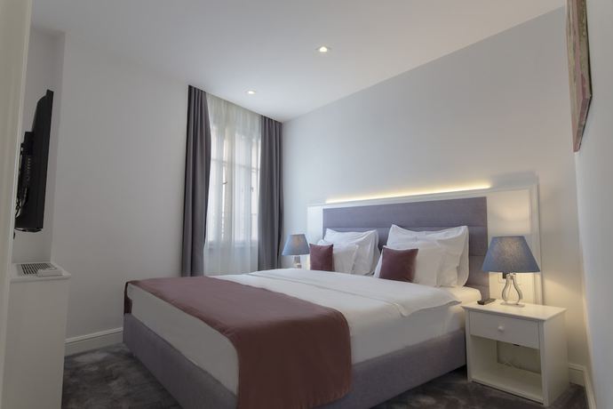 Imagen de la habitación del Hotel Public House. Foto 6