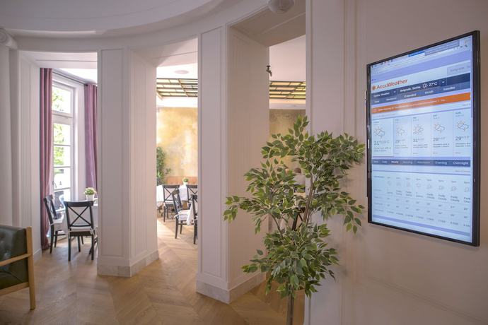 Imagen de los interiores del Hotel Public House. Foto 17