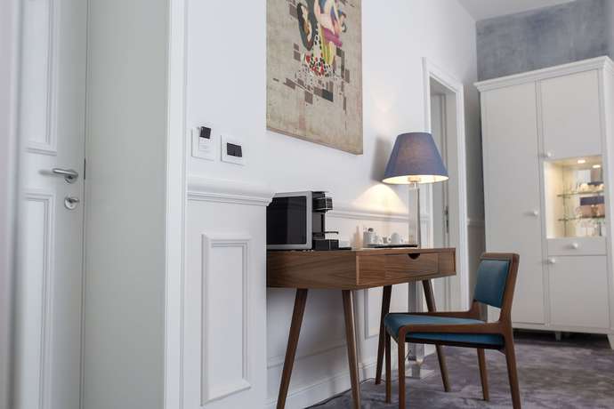 Imagen de la habitación del Hotel Public House. Foto 14