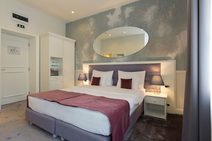 Imagen de la habitación del Hotel Public House. Foto 15